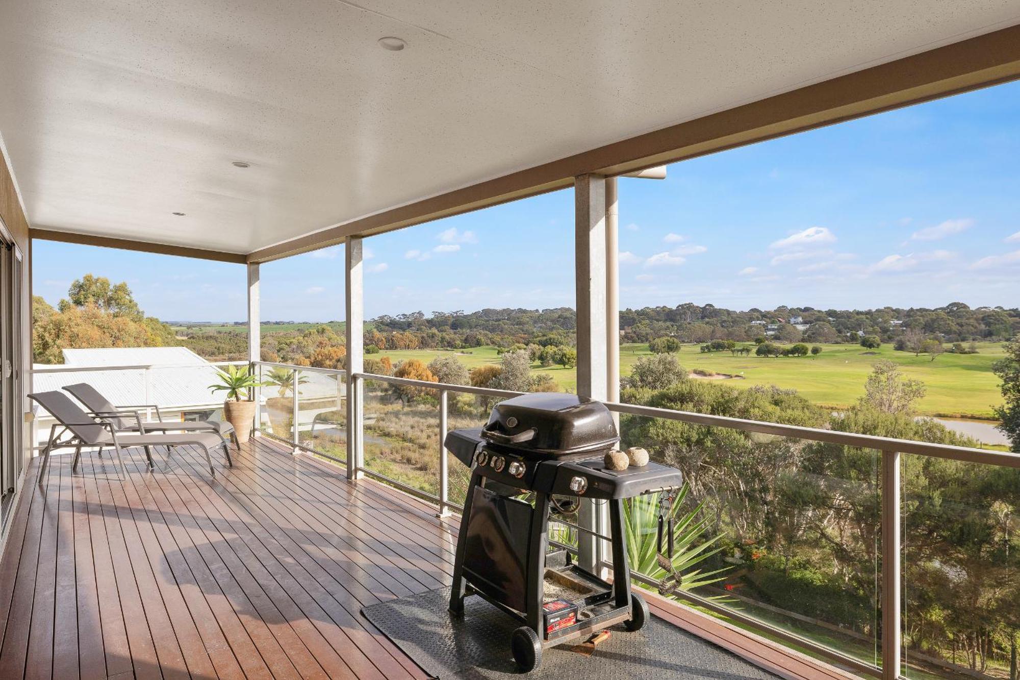 Vila Saltwater Breeze Retreat Cowes Exteriér fotografie