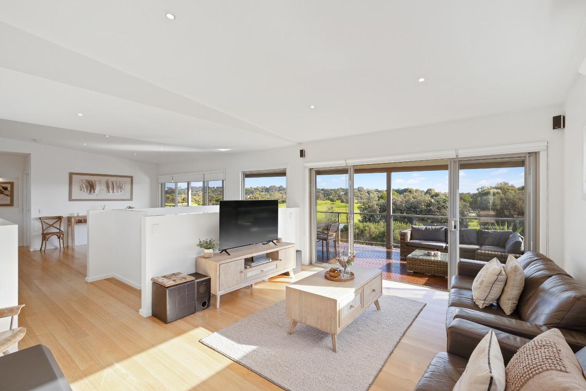Vila Saltwater Breeze Retreat Cowes Exteriér fotografie