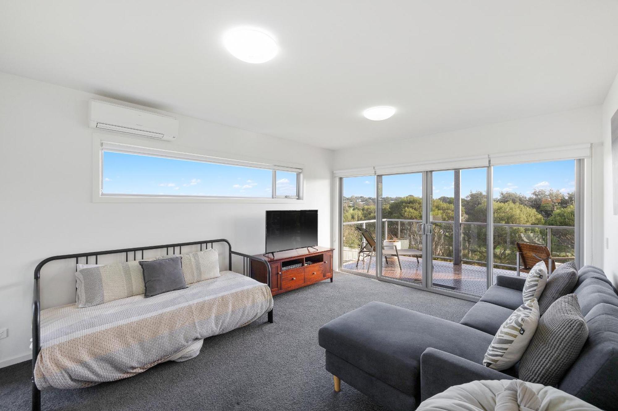 Vila Saltwater Breeze Retreat Cowes Exteriér fotografie