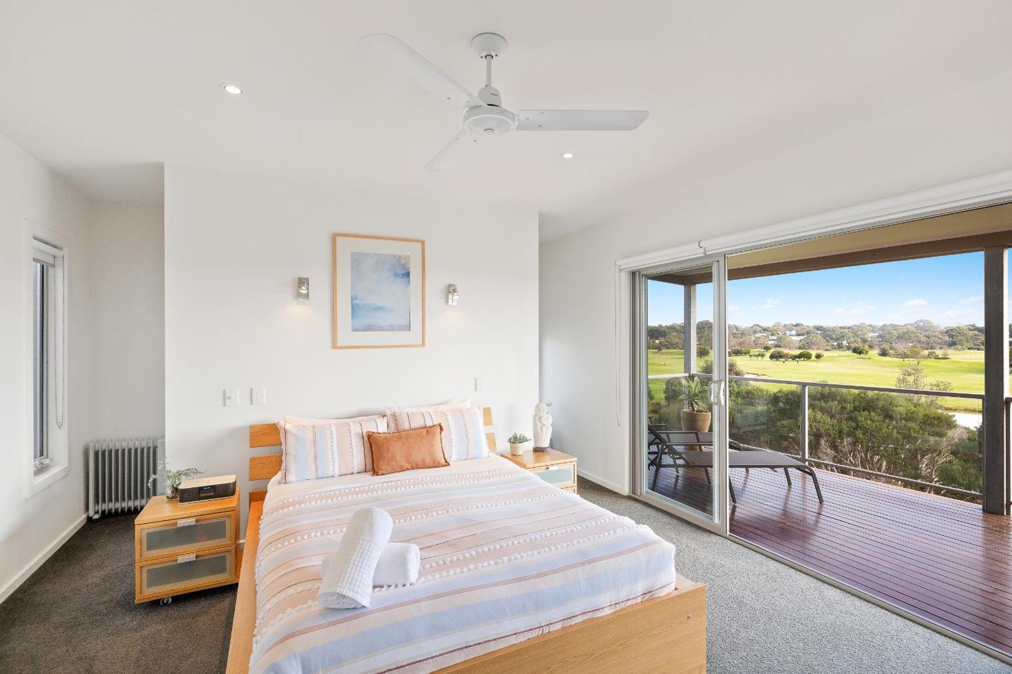 Vila Saltwater Breeze Retreat Cowes Exteriér fotografie