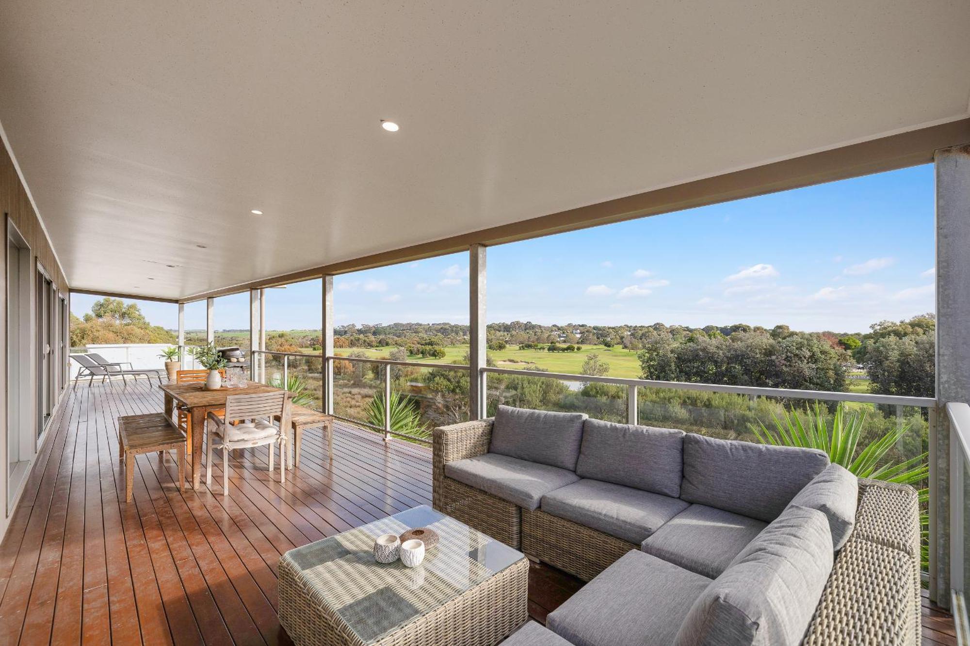 Vila Saltwater Breeze Retreat Cowes Exteriér fotografie