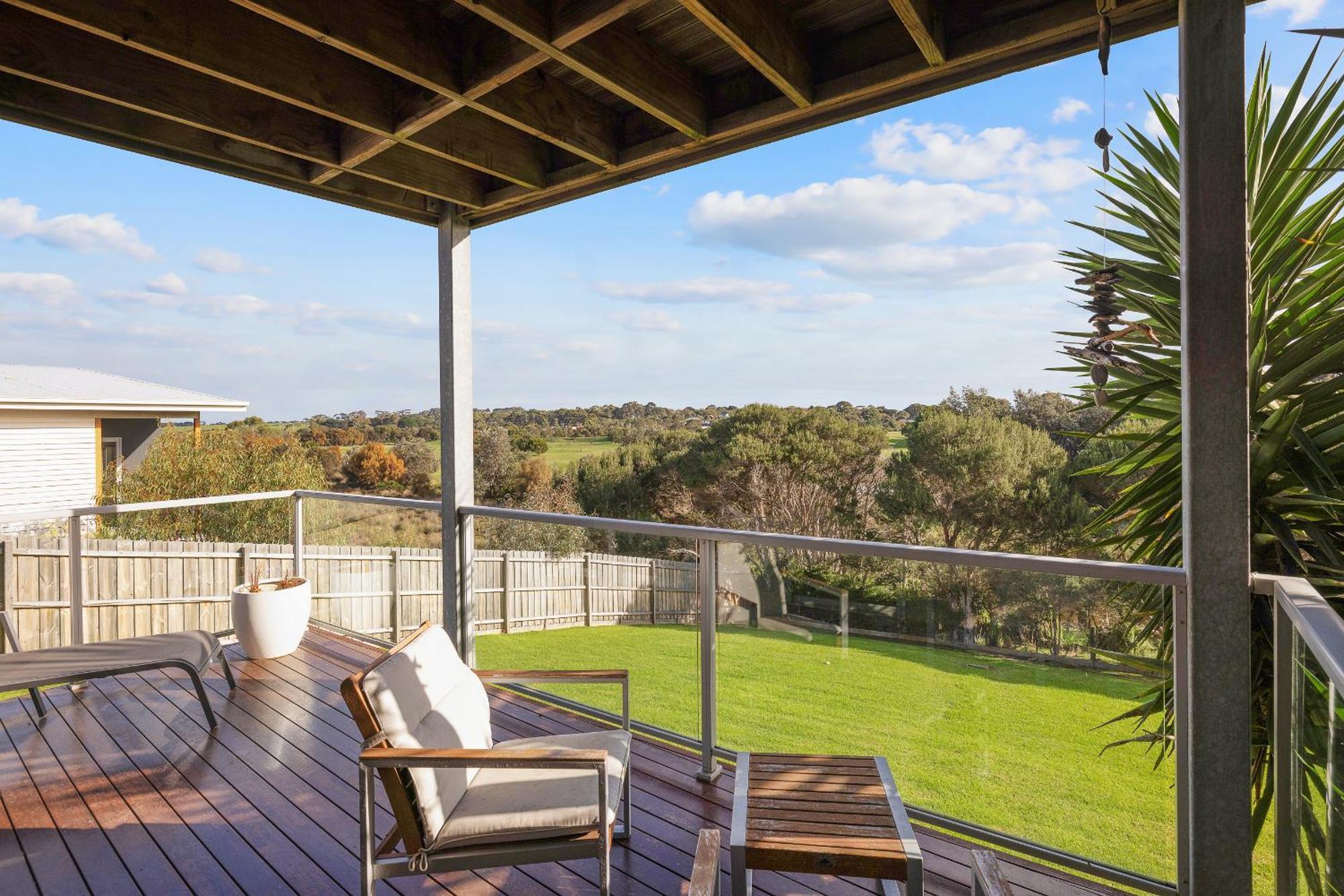 Vila Saltwater Breeze Retreat Cowes Exteriér fotografie