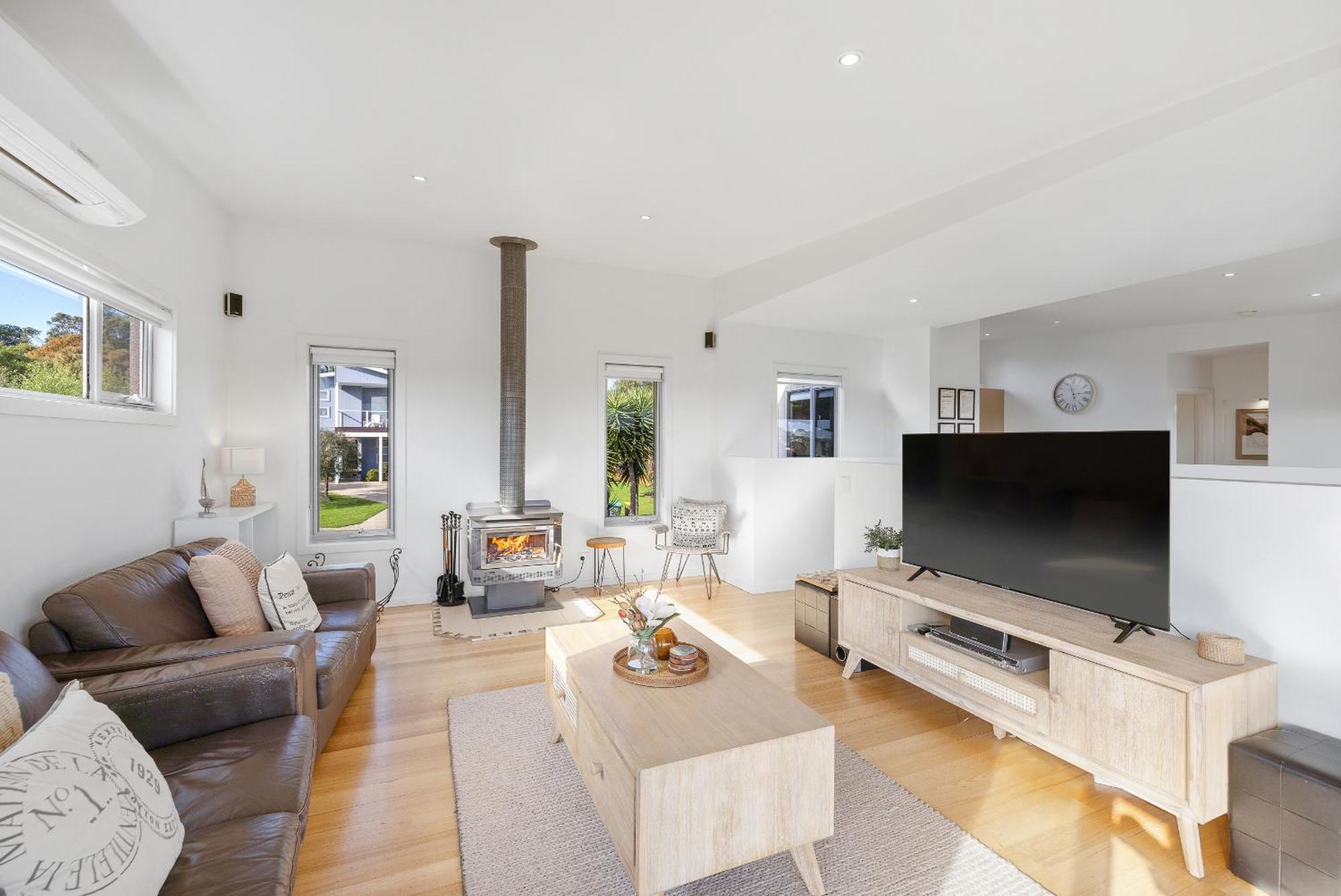 Vila Saltwater Breeze Retreat Cowes Exteriér fotografie