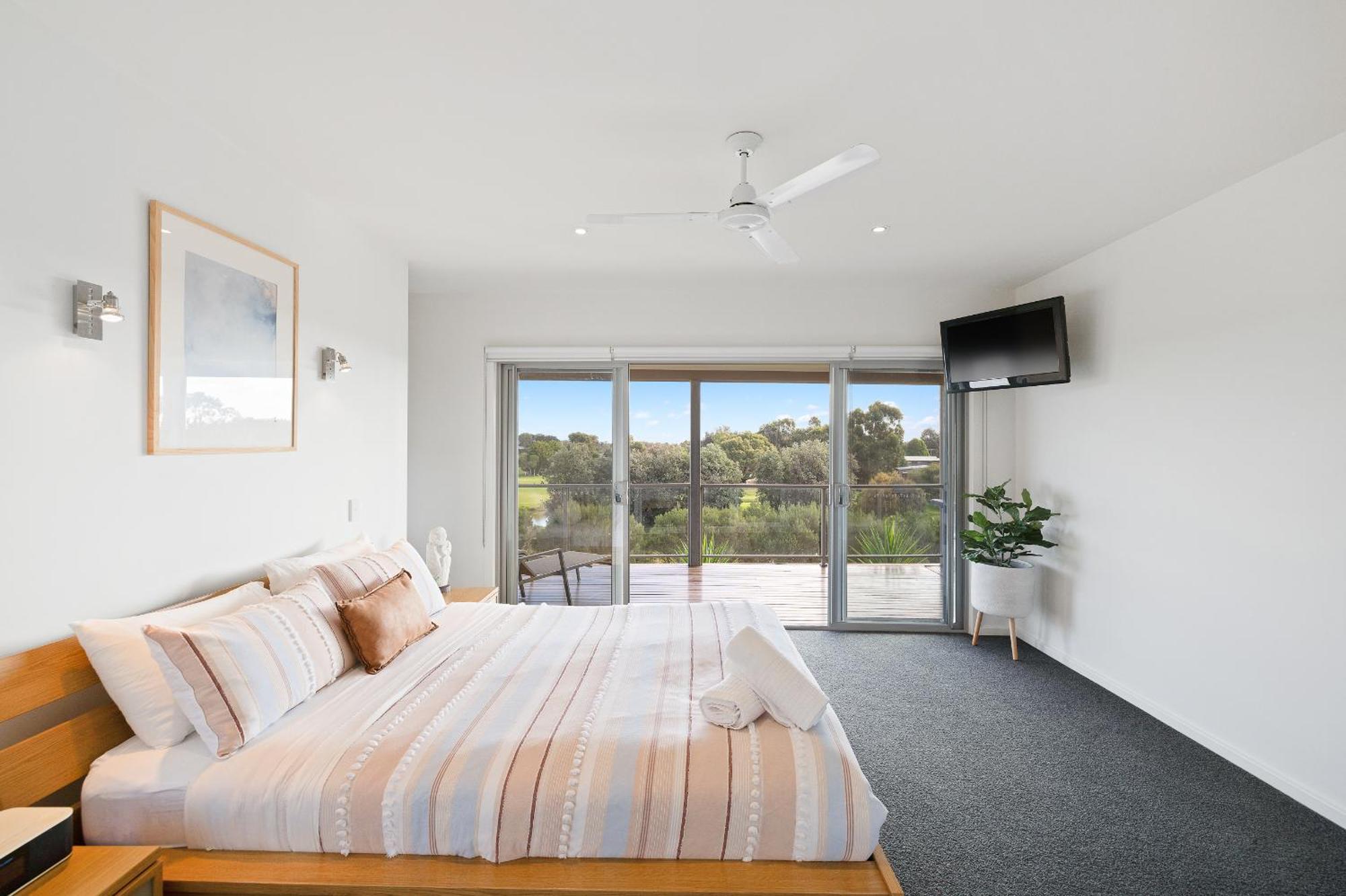 Vila Saltwater Breeze Retreat Cowes Exteriér fotografie