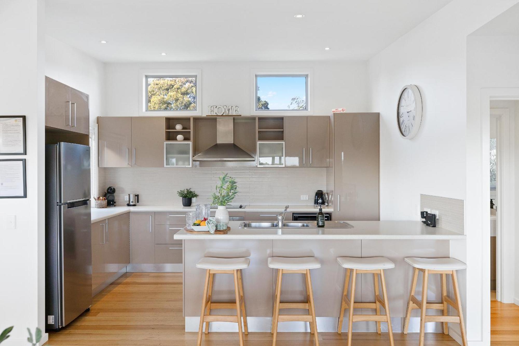 Vila Saltwater Breeze Retreat Cowes Exteriér fotografie