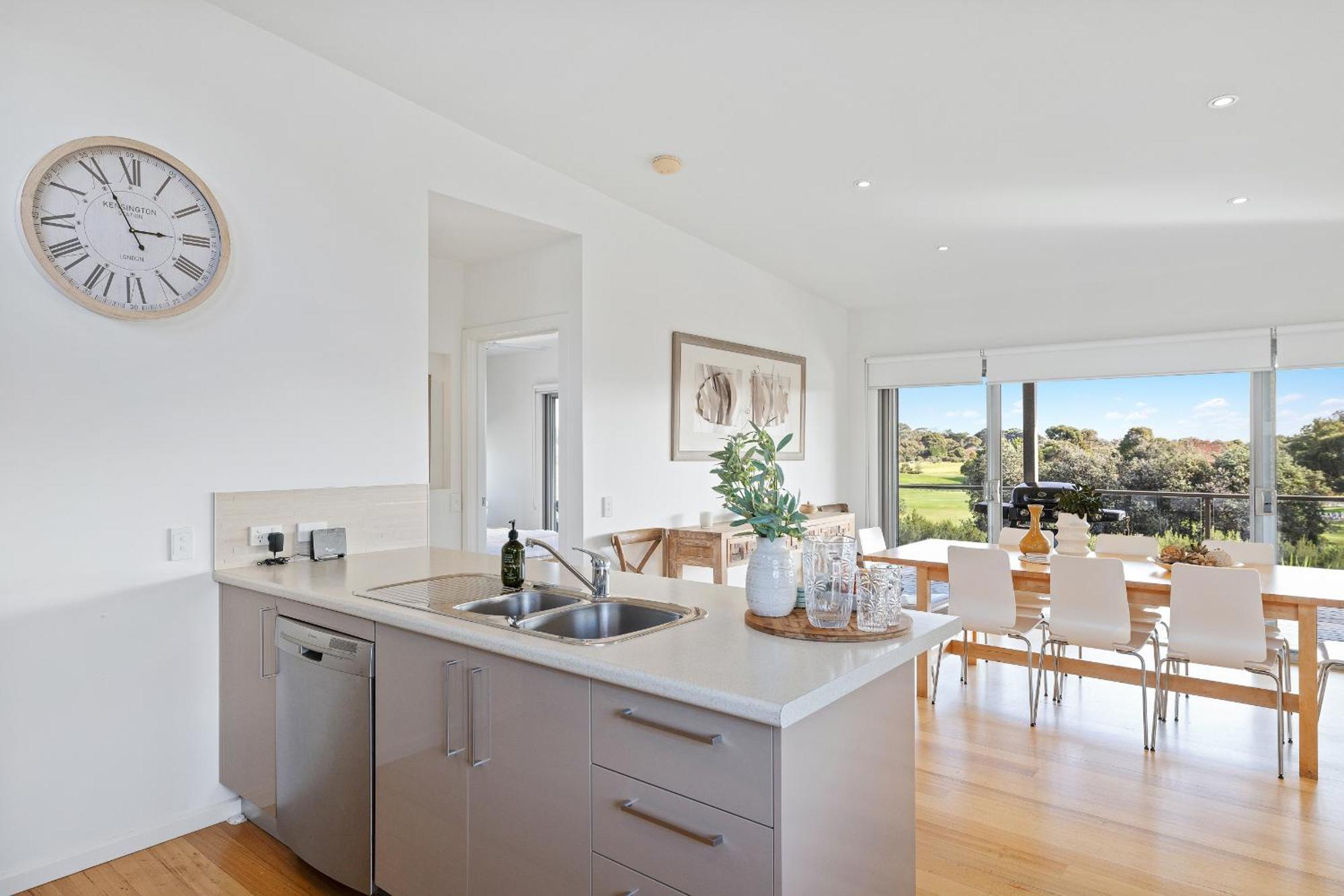 Vila Saltwater Breeze Retreat Cowes Exteriér fotografie